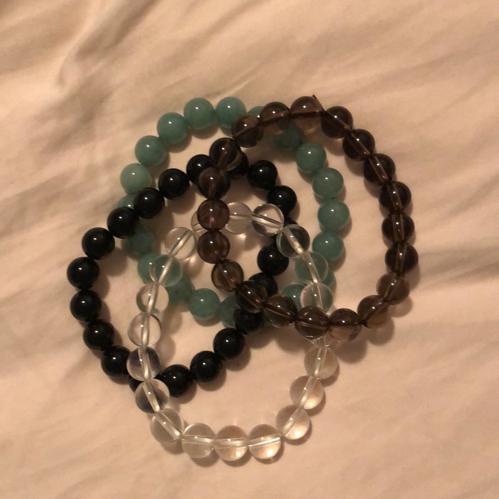 Bubble bracelets
